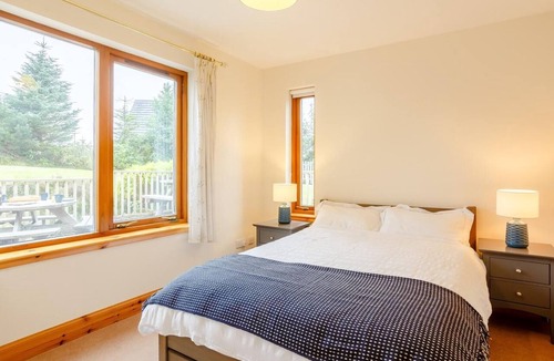 Badachro Cottage | 4 Bed in Gairloch (oc-ca390)