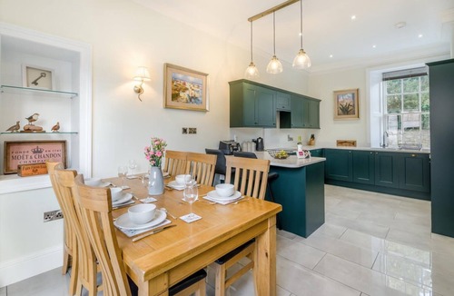 Kelso Cottage | 4 Bed in Kelso (oc-b33446)