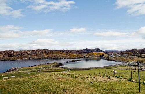 Tarbet House | 4 Bed in Scourie oc-ca399