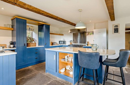 Sedbergh Cottage | 4 Bed in Sedbergh (oc-sz595)