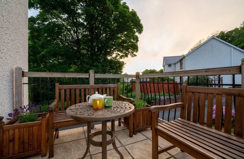 Tan-y-groes Cottage | 4 Bed in Tresaith (oc-bow158)