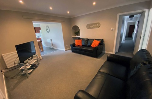 Newton Stewart Cottage | 4 bedroom accommodation in Newton Stewart