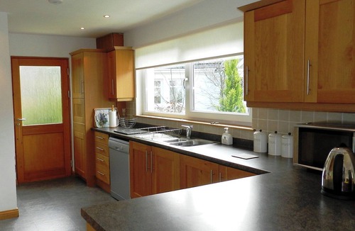 Brodick Cottage | 4 bedroom accommodation in Brodick, Isle of Arran