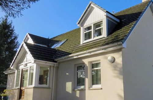 Brodick Cottage | 4 bedroom accommodation in Brodick, Isle of Arran