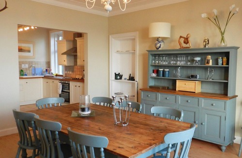 Isle of Arran Cottage | 4 bedroom accommodation in Lamlash, Isle of Arran