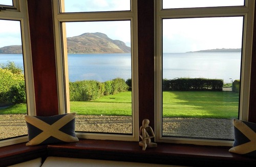Isle of Arran Cottage | 4 bedroom accommodation in Lamlash, Isle of Arran