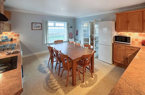 Isle of Arran Cottage | 4 bedroom accommodation in Pirates Cove, Corrie