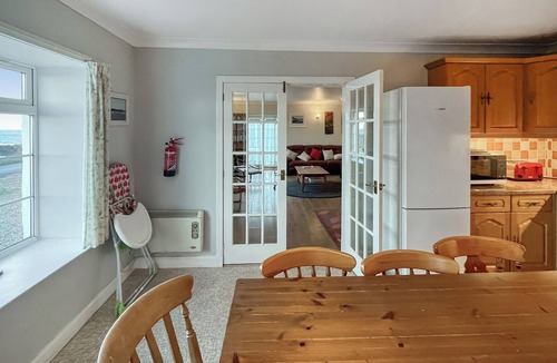Isle of Arran Cottage | 4 bedroom accommodation in Pirates Cove, Corrie