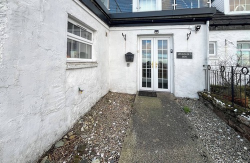 Isle of Arran Cottage | 4 bedroom accommodation in Pirates Cove, Corrie