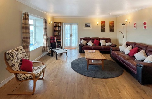 Isle of Arran Cottage | 4 bedroom accommodation in Pirates Cove, Corrie