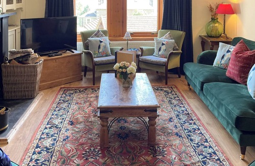 Tighnabruaich Cottage | 4 bedroom accommodation in Tighnabruaich