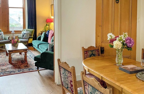 Tighnabruaich Cottage | 4 bedroom accommodation in Tighnabruaich