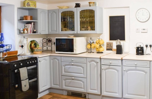 Glenmorangie Cottage | 4 bedroom accommodation in Spinningdale, near Dornoch
