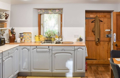 Glenmorangie Cottage | 4 bedroom accommodation in Spinningdale, near Dornoch