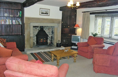 Yockenthwaite Cottage | 4 bedroom accommodation in Halton Gill, near Litton