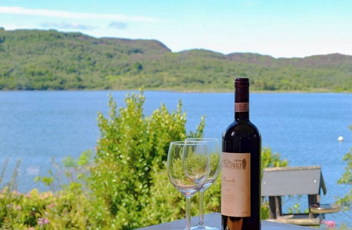 Colintraive Cottage | 4 bedroom accommodation in Colintraive, near Dunoon