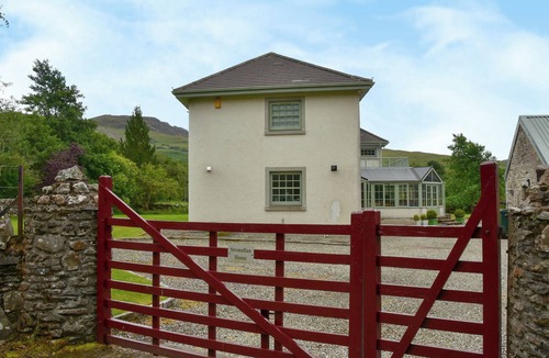 Colintraive Cottage | 4 bedroom accommodation in Colintraive