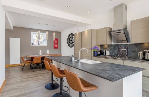 Musselburgh Cottage | 4 bedroom accommodation in Musselburgh