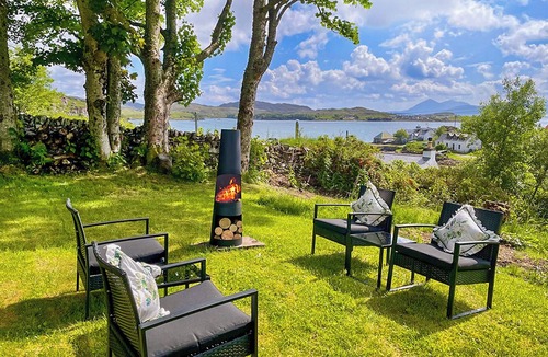 Strathcarron Cottage | 4 bedroom accommodation in Applecross