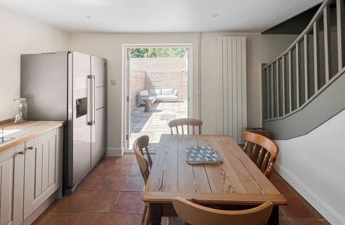 Chelsworth Cottage | 4 bedroom accommodation in Chelsworth