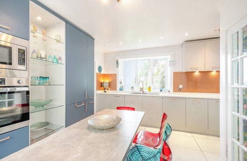 Girvan Cottage | 4 bedroom accommodation in Lendalfoot