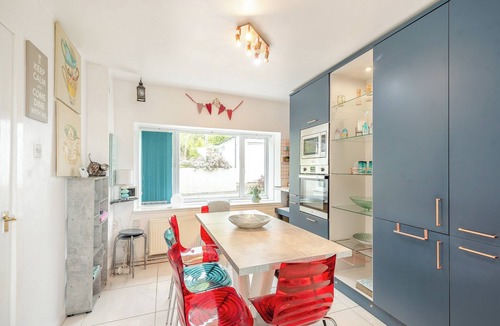 Girvan Cottage | 4 bedroom accommodation in Lendalfoot