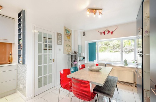 Girvan Cottage | 4 bedroom accommodation in Lendalfoot