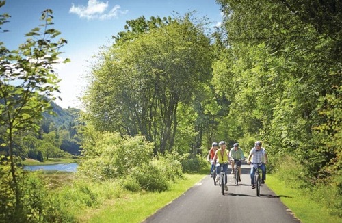 Callander Cabin | 4 bedroom accommodation in Callander, Stirlingshire