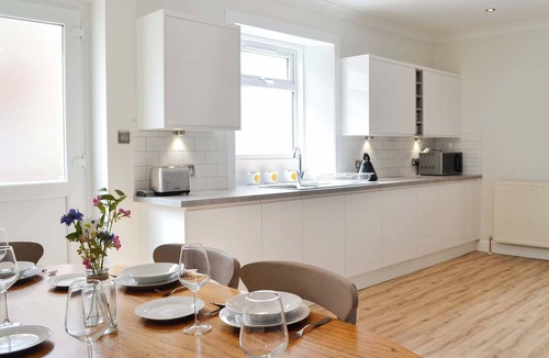 Prestwick Cottage | 4 bedroom accommodation in Prestwick