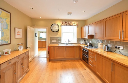 Stranraer Cottage | 4 bedroom accommodation in Kirkcolm, near Stranraer