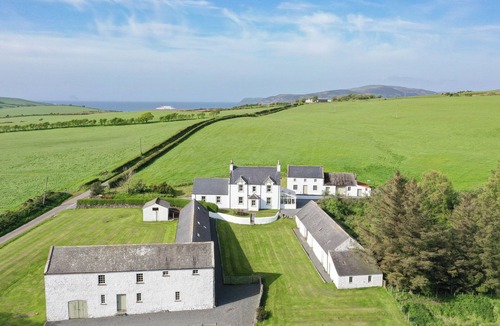 Stranraer Cottage | 4 bedroom accommodation in Kirkcolm, near Stranraer