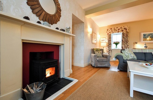 Stranraer Cottage | 4 bedroom accommodation in Kirkcolm, near Stranraer
