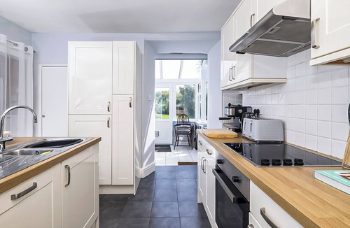 Gwithian Cottage | 4 bedroom accommodation in Gwithian