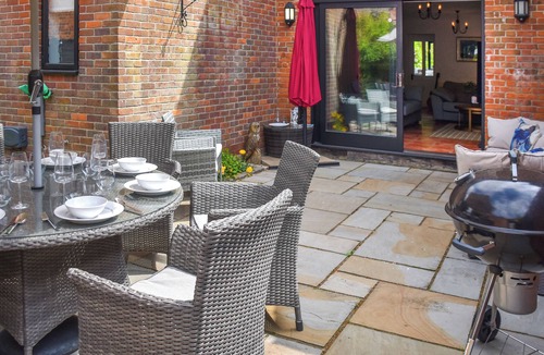 Stalham Cottage | 4 bedroom accommodation in Stalham