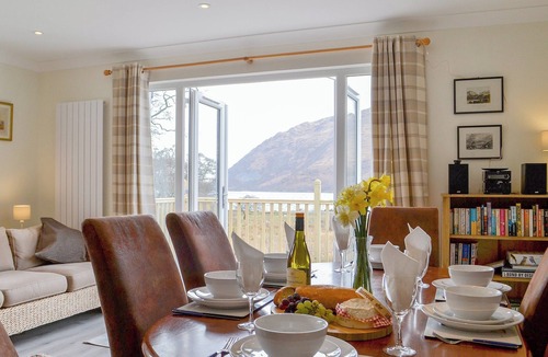 Taynuilt Cottage | 4 bedroom accommodation in Taynuilt, near Oban