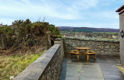 Brora Cottage | 4 bedroom accommodation in Brora