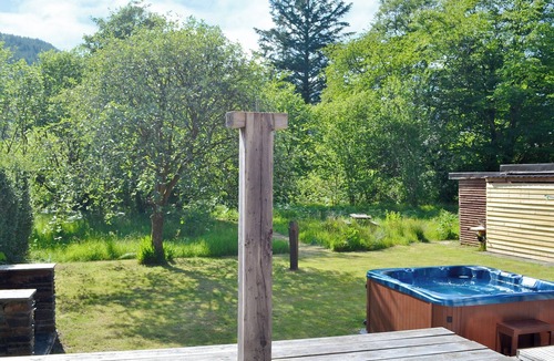 Dunoon Cottage | 4 bedroom accommodation in Glen Massan, near Dunoon