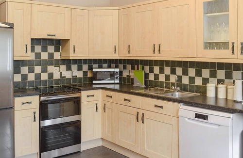 Golspie Cottage | 4 bedroom accommodation in Golspie