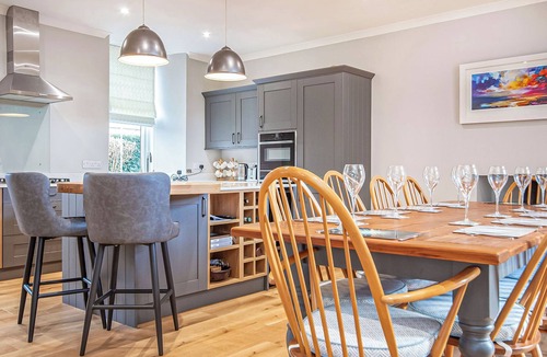 Nairn Cottage | 4 bedroom accommodation in Nairn