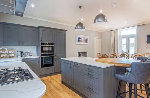 Nairn Cottage | 4 bedroom accommodation in Nairn