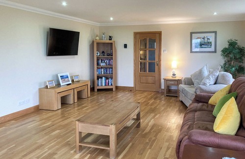 Nairn Cottage | 4 bedroom accommodation in Nairn