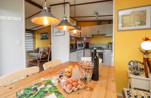 Faversham Cabin | 4 Country View Park, Seasalter