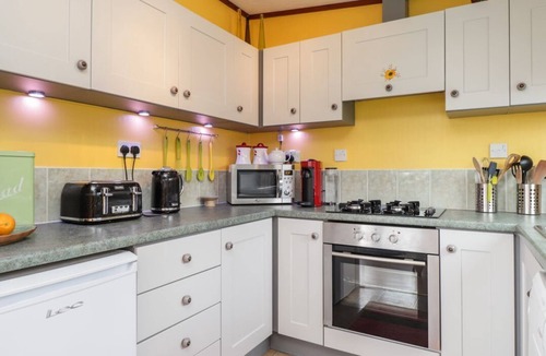 Faversham Cabin | 4 Country View Park, Seasalter