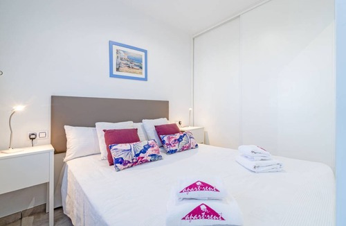 Empuriabrava Apartment | 40 m² Apartment ∙ 1 bedroom ∙ 4 guests