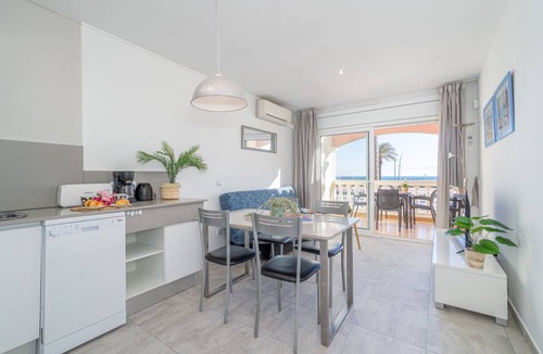 Empuriabrava Apartment | 40 m² Apartment ∙ 1 bedroom ∙ 4 guests