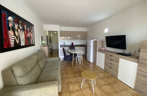 Santa Margarida Apartment | 40 m² Apartment ∙ 1 bedroom ∙ 4 guests