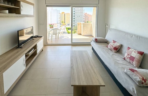 Santa Margarida Apartment | 40 m² Apartment ∙ 1 bedroom ∙ 4 guests