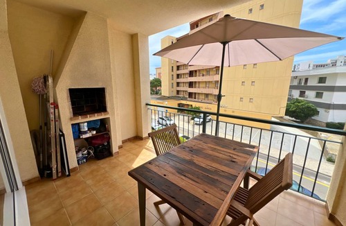 Santa Margarida Apartment | 40 m² Apartment ∙ 1 bedroom ∙ 3 guests