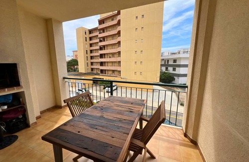 Santa Margarida Apartment | 40 m² Apartment ∙ 1 bedroom ∙ 3 guests