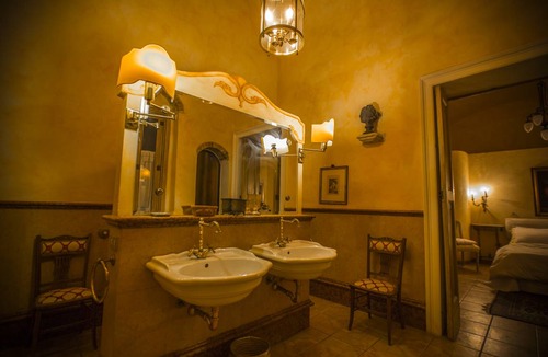 San Severo Cabin | 40 m² Private room ∙ 1 bedroom ∙ 3 guests